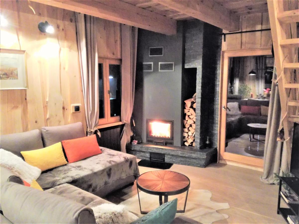 Les Chalet Kranjska Gora Duplex 外观 照片