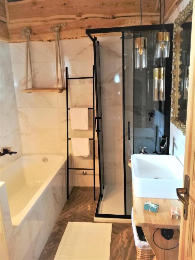 Les Chalet Kranjska Gora Duplex 外观 照片
