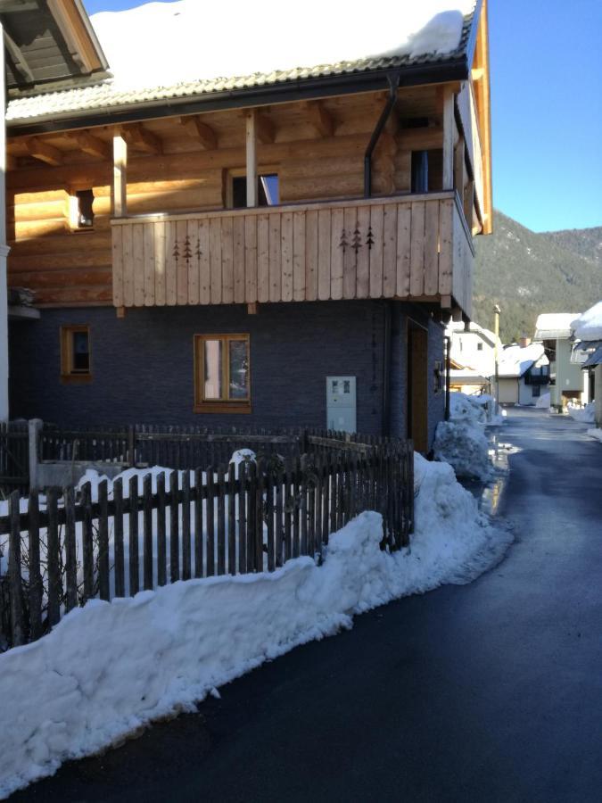 Les Chalet Kranjska Gora Duplex 外观 照片