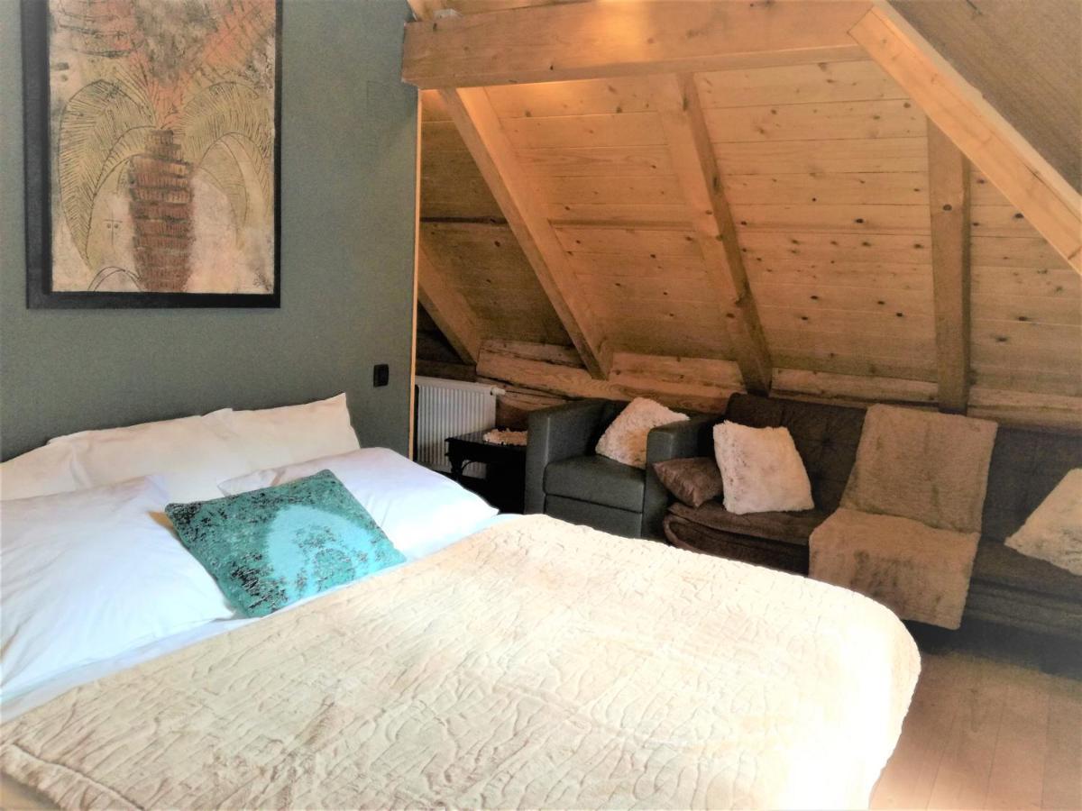 Les Chalet Kranjska Gora Duplex 外观 照片