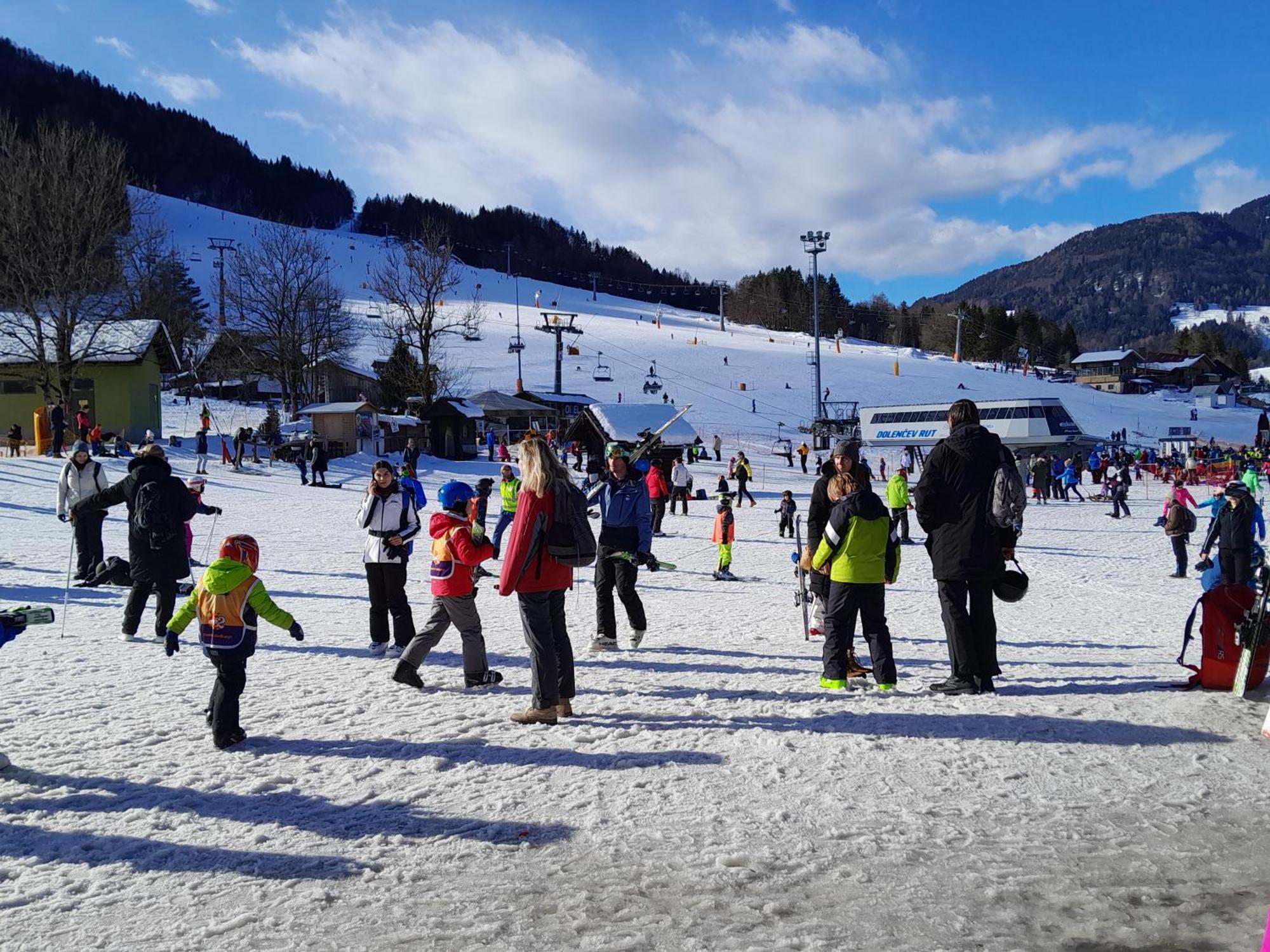 Les Chalet Kranjska Gora Duplex 外观 照片