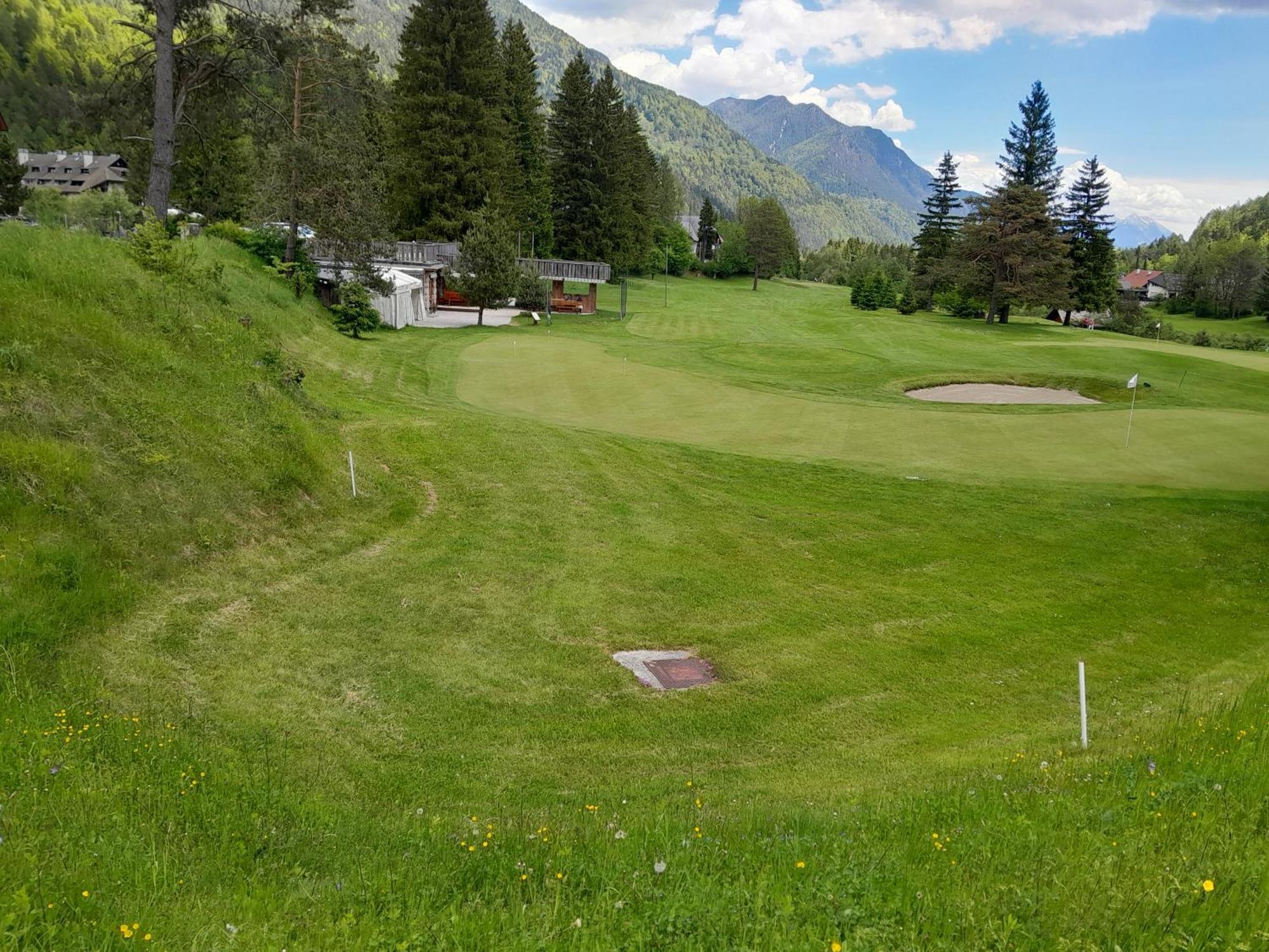 Les Chalet Kranjska Gora Duplex 外观 照片