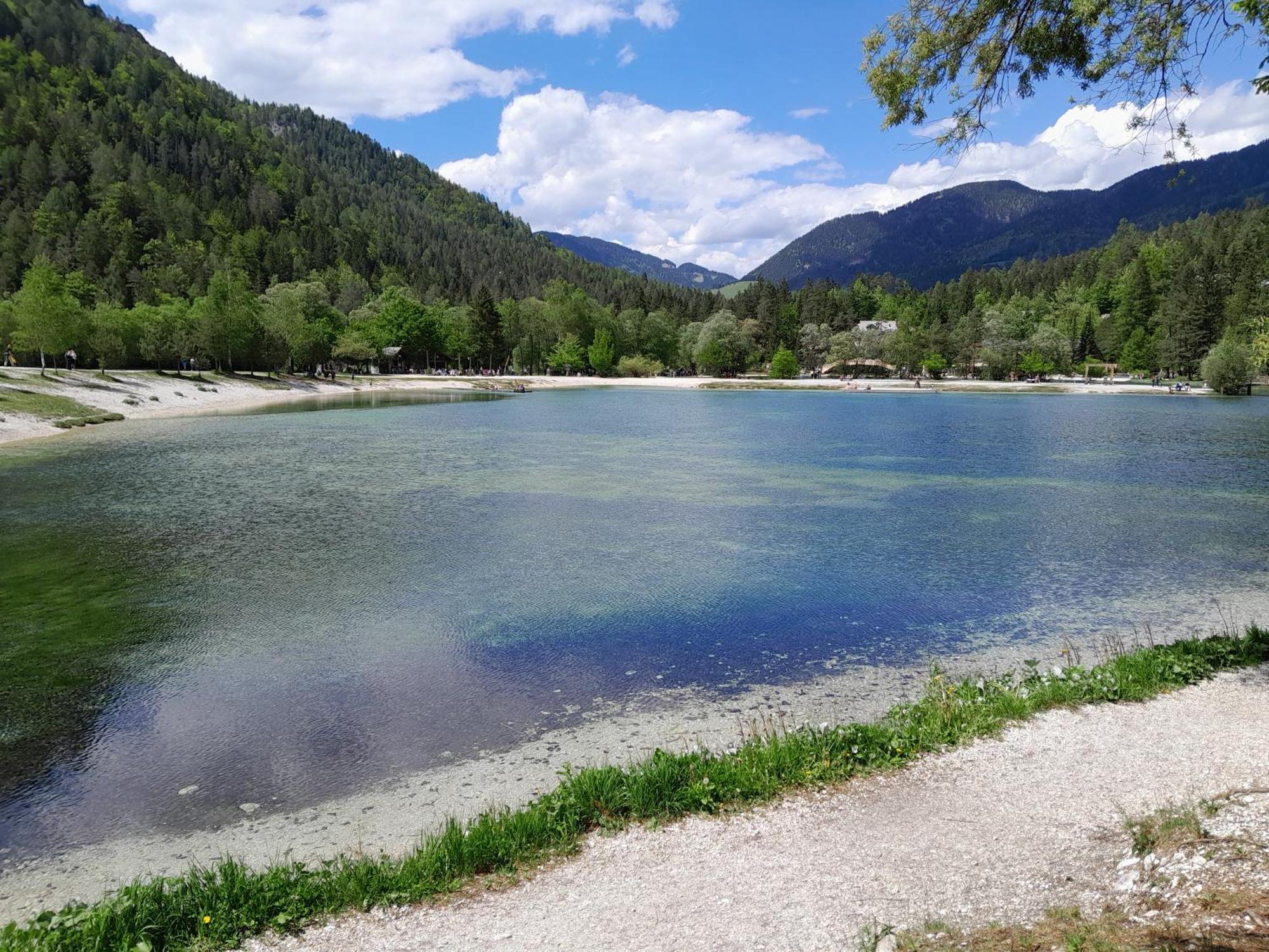 Les Chalet Kranjska Gora Duplex 外观 照片